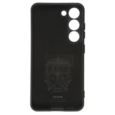 Чехол для мобильного телефона Armorstandart ICON Case Samsung S23 Black (ARM65452) | Зображення 1
