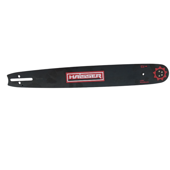 Шина HAISSER 18HST72 45см(18''), паз 1,5мм(0,58''), шаг 0,325'', 72 звена | Зображення 3