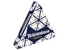 Настільна гра Triominos. Orinal (Триміно. Оригінал)