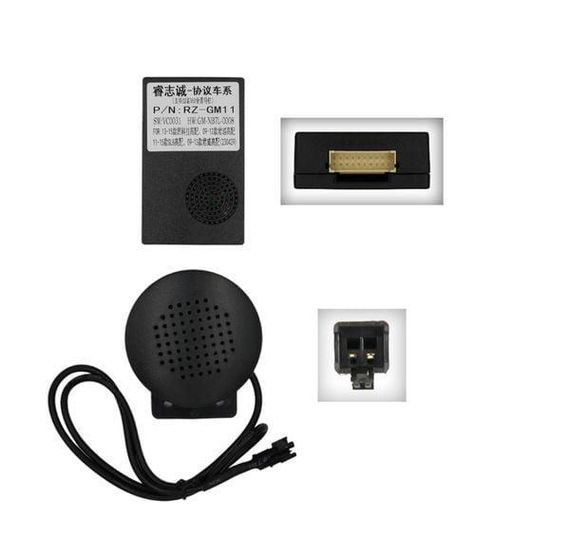 Штатна магнітола серії Mekede M700S під Chevrolet Silverado 2013-2019 10 дюймів (GMC Sierra 2014+) (W2) 10 | Зображення 3