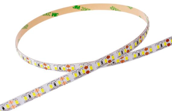 Світлодіодна LED стрічка 12V IP20 2835-120 Series "SG", Нейтральний-Білий (3800-4300K)
