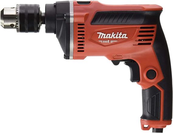 Дриль з ударом Makita MT M8103 (430 Вт, 1.5-13 мм, 0-3000 хв-1) | Зображення 3