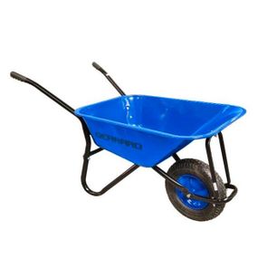 Тачка строительная одноколесная WB6405-P Gerrard