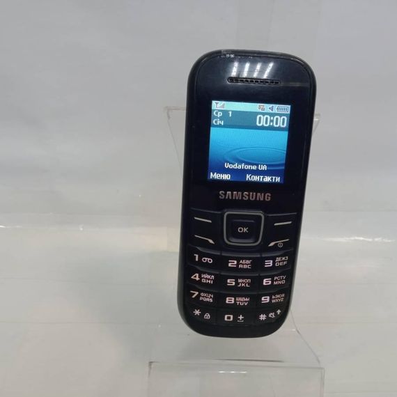 Мобильный телефон Samsung e1200i бу | Зображення 2