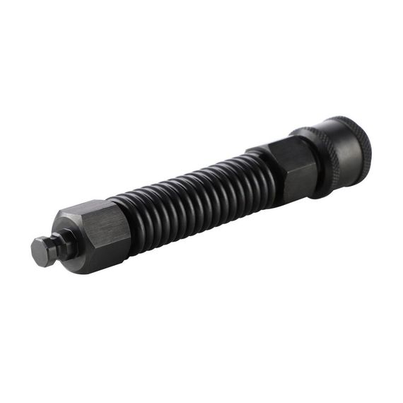 Пружинний адаптер із системою KlicLok для секс-машин Hismith Spring Connector | Зображення 6