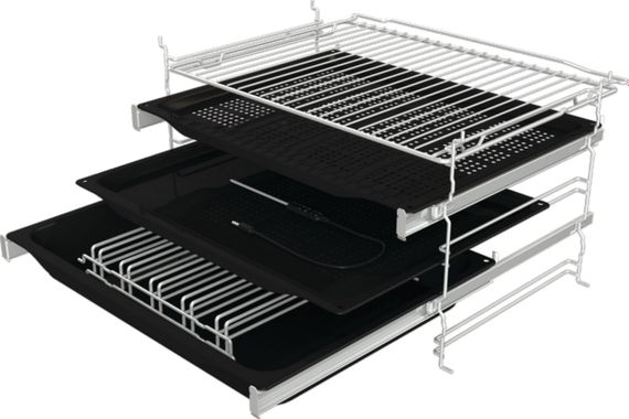 Духовой шкаф Gorenje электрический BPSAX6747A08BGWI | Зображення 7