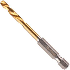 Сверло Milwaukee по металлу RedHEX HSS-G TiN, 4,5 мм (48894710)