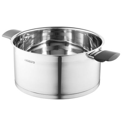 Кастрюля Ardesto Gemini с бакелитовыми ручками 5,2 л (AR3652G) | Зображення 1