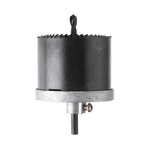 Набір корончатих свердел для гіпсокартона 26-63 мм INTERTOOL BT-0022 | Зображення 1