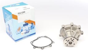 Помпа воды Chevrolet Epica 2.0 2.5 06- 6 лоп  PA1266