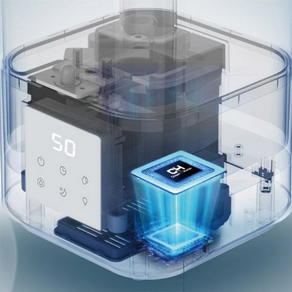 Зволожувач повітря Cooper&Hunter СH-2550T | Зображення 1