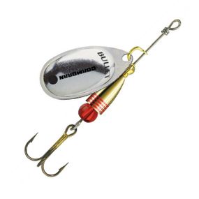 Блешня Cormoran Bullet №4 12.5g #Silver (50-84004)