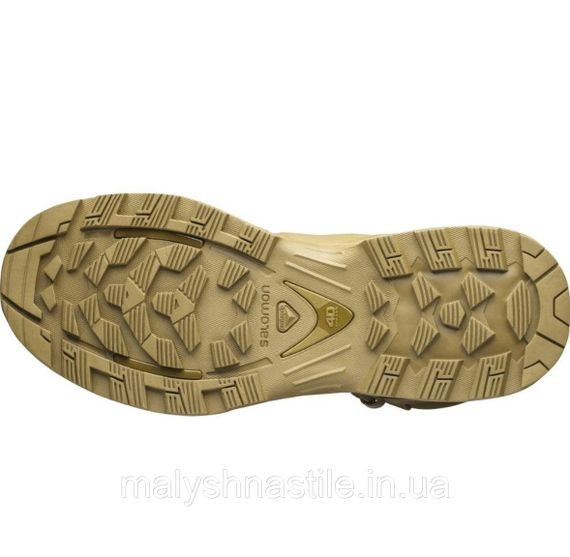 ЧЕРЕВИКИ SALOMON Quest 4D GTX Forces 2 Coyote | Зображення 3