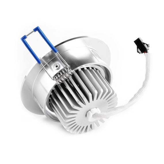 Светильник точечный LED-115/5W WW BA | Зображення 4