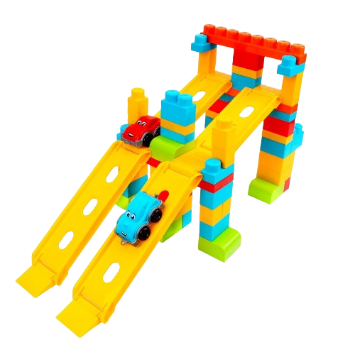 Іграшка Конструктор Технок 6825 | Зображення 2