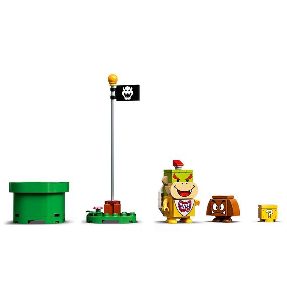 Конструктор LEGO Super Mario Пригоди разом з Маріо (71360) | Зображення 2
