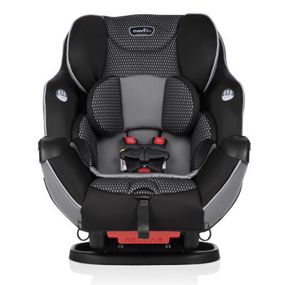 Автокресло Evenflo Symphony Sport - Olympus Freeflow (032884201846)
