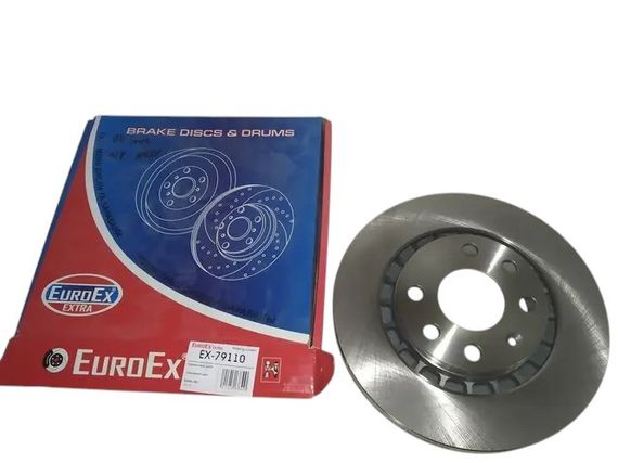 Передній гальмівний диск R14 Ланос EuroEx - EX-79110