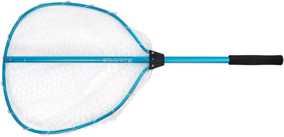 Подсак Favorite Arena ALNTF1-140 1.45m сетка силикон ц:tiffany | Зображення 4