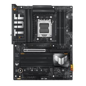 Материнcкая плата ASUS TUF GAMING X870-PLUS WIFI sAM5 X870 4xDDR5 M.2 HDMI WiFi BT ATX 90MB1IU0-M0EAY0