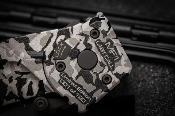 Ніж Extrema Ratio MF1 Last Call Limited Edition | Зображення 4