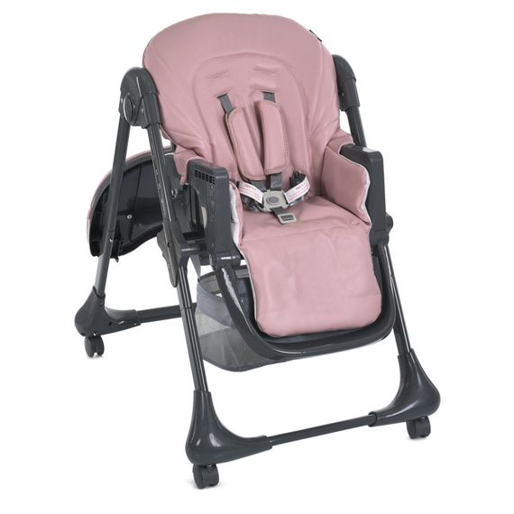 Стульчик для кормления M 3233L-G Pink, до 15 кг | Зображення 5