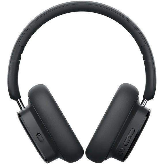 Накладные беспроводные наушники Baseus Bowie H1i Noise-Cancellation (A00050402) Cluster Black