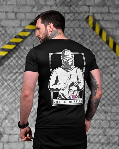 T-shirt black DL7244