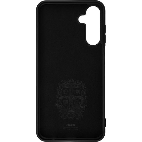 Чохол до мобільного телефона Armorstandart ICON Samsung M15 5G (M156) Black (ARM74373) | Зображення 1