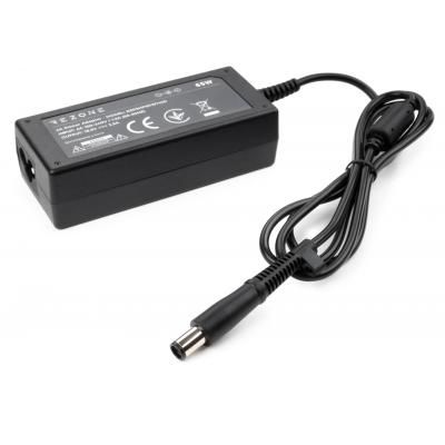 Блок питания к ноутбуку Rezone HP 65W 18.5V 3.5А 7.4*5.0 (RZPSHP65197450) (RZPSHP65197450) | Зображення 1
