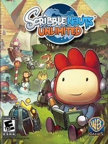 Scribblenauts Unlimited Steam Key LATAM