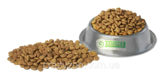 Сухий корм для котів Nature's Protection Indoor із птицею 2 кг | Зображення 2