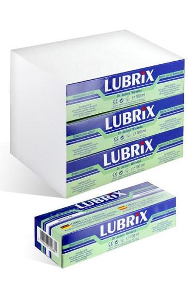 Лубрикант - Lubrix, 100 мл Sex Aura | Зображення 1