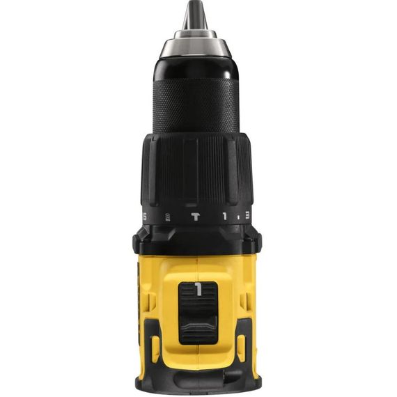 Дриль-шурупокрут акумуляторний DeWalt без АКБ та ЗП DCD709N | Зображення 1