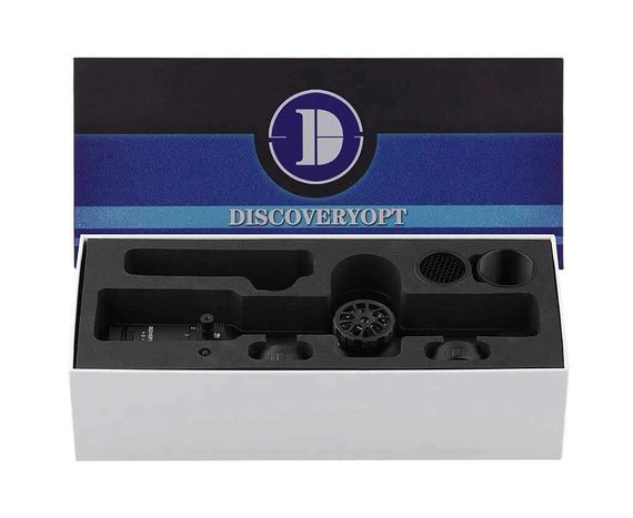 Приціл Discovery Optics ED-AR 1-6x24 IR FFP (30 мм, підсвічування) | Зображення 1