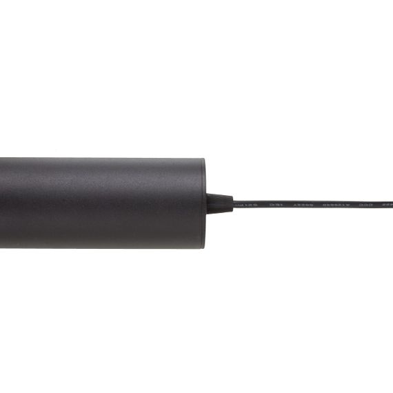 Люстра подвесная тубус GU10 50W BK (AL-700S/1) | Зображення 3