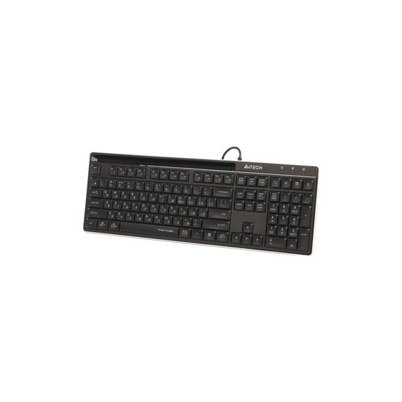 Клавіатура A4Tech FX72 USB Black (4711421001885) | Зображення 1