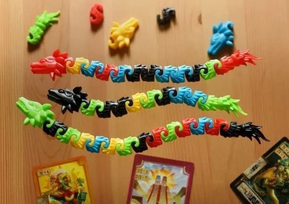 Настольная игра Коатль (Coatl) | Зображення 4