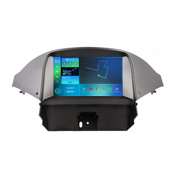 Штатна магнітола Torssen 2K Chevrolet Orlando 2011-2015 FL9 4+64Gb 4G Carplay DSP | Зображення 1