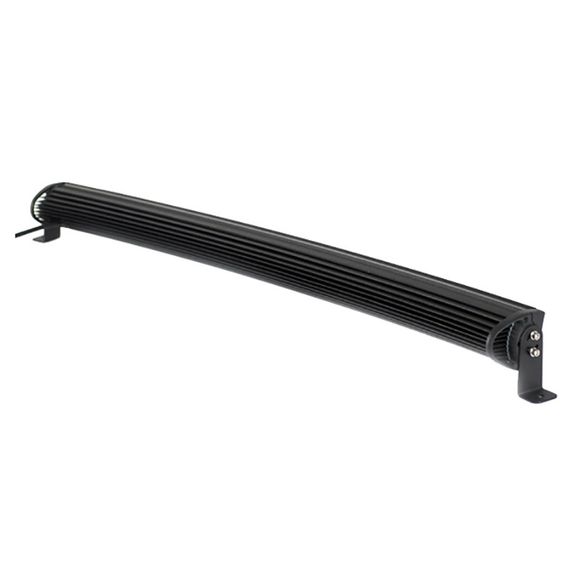 LED-балка 200W заокруглена (10W х 20) 14400 Lm світлодіодний прожектор | Зображення 3