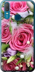 Чехол на Vivo Y11 Нежность "2916u-629-17620"