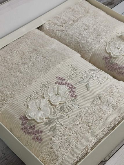 Набір рушників Pupilla  84595 Туреччина   Пеньє