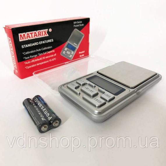 Карманные весы на батарейках MS-1724A до 100 грамм, Карманные ручные весы высокой точности CA-40