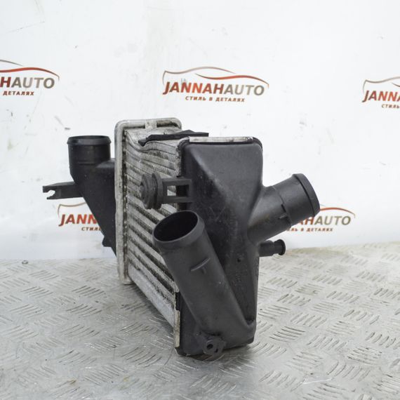 Радіатор інтеркулера 2.5 TDI Audi A4 лівий радіатор інтеркулера Ауді А4 8E0145805P | Зображення 3