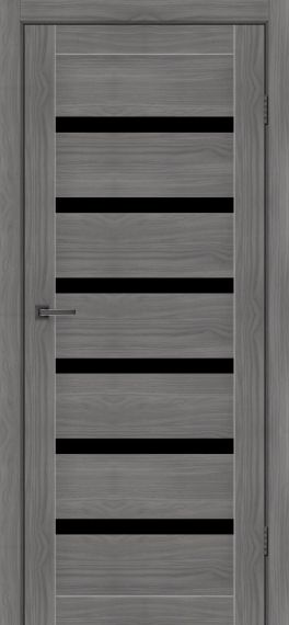 Двери межкомнатные MSDoors Fashion LOUISIANA Бук сталевий