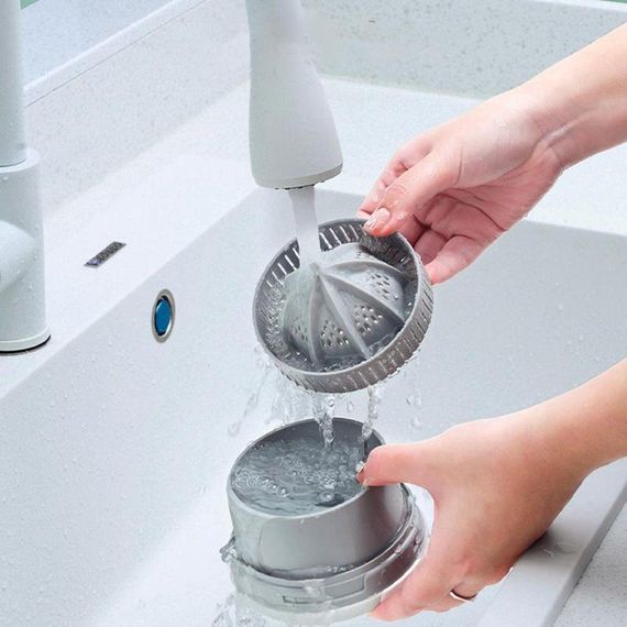 Акумуляторна соковижималка для фруктів, з USB, LY-9 / Портативна соковитискач для цитрусових | Зображення 4