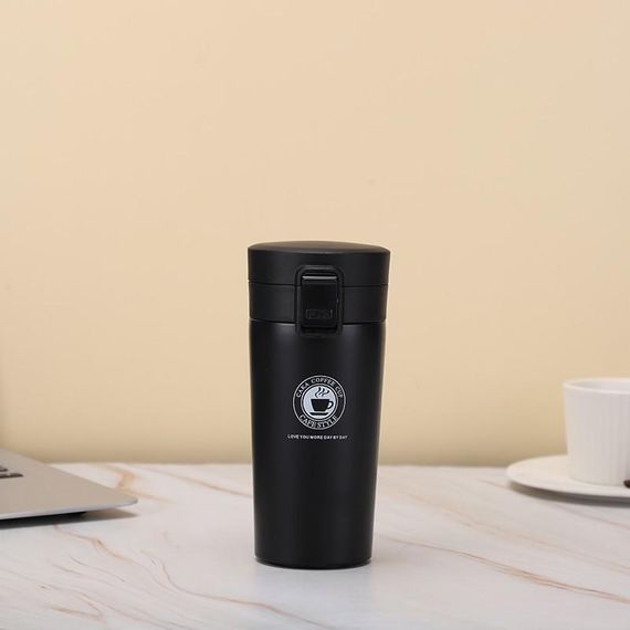 Термокружка з нержавіючої сталі для гарячих напоїв, 500 мл Caka coffee cup | Зображення 2