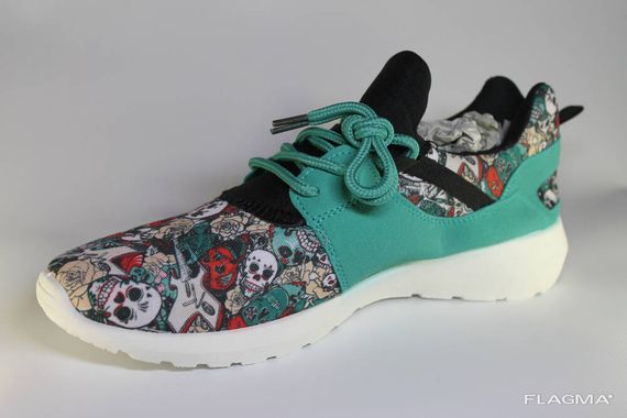 Мужские кроссовки DC Green Old School размеры 42, 43, 44 | Зображення 9