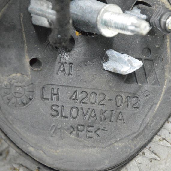 Дзеркало ліве 10 pin Ford Fiesta VII 2008-2017 Дзеркало ліве 10 пінів Форд Фієста 7 LH4202012 | Зображення 7