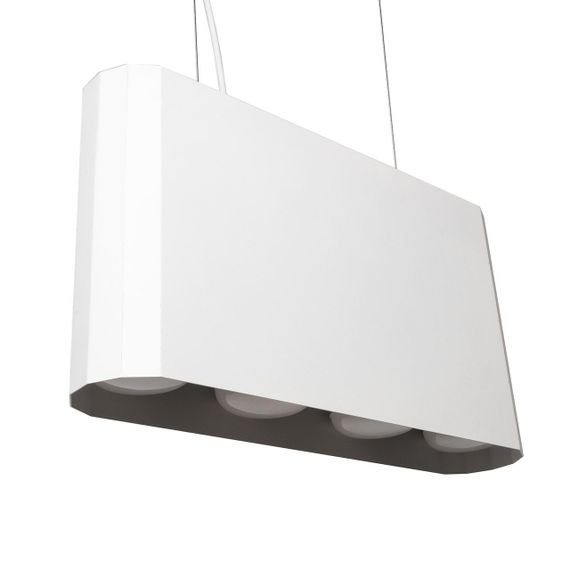 Люстра (світильник підвісний) umia Combo BA4 P75200 Білий, Atmolight